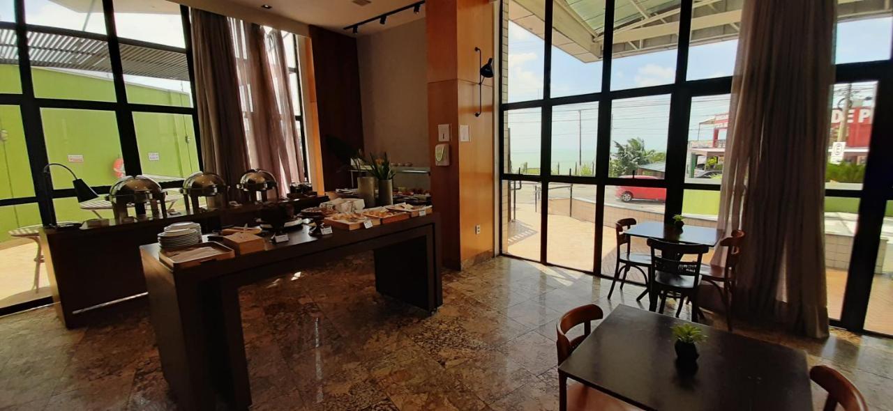Hotel Plaza Requinte, Conforto E Vista O Mar *