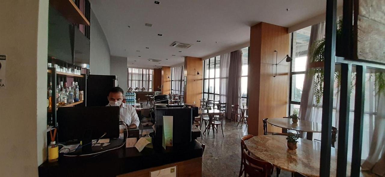 Plaza Requinte, Conforto E Vista O Mar Hotel *