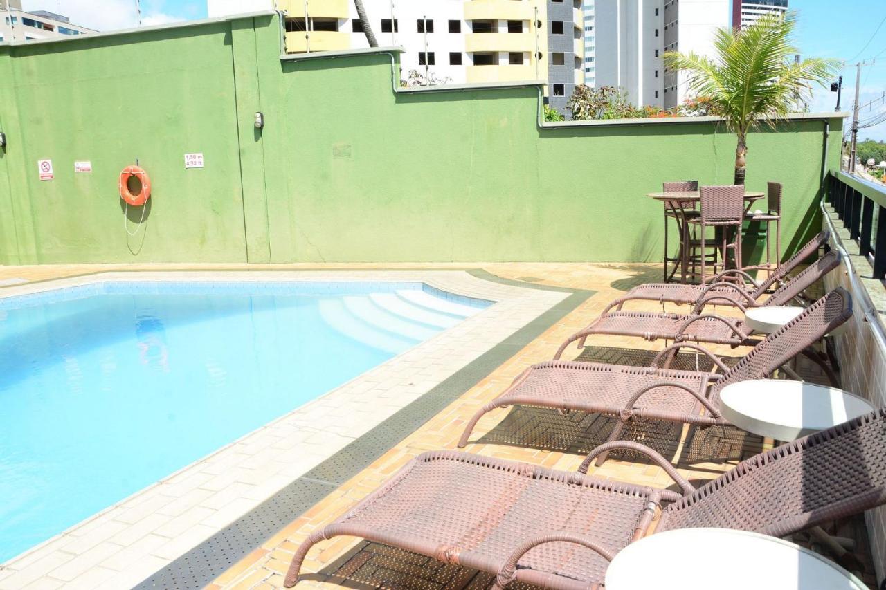 Plaza Requinte, Conforto E Vista O Mar Hotel Natal